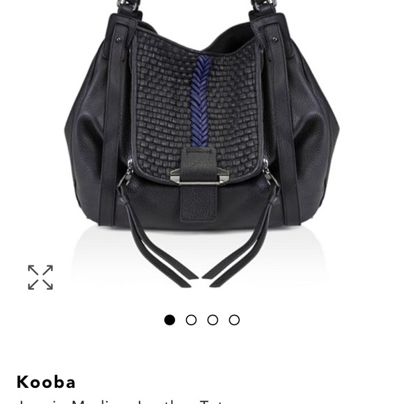 Designer Jonnie Hobo Bag - Picture 4 of 4